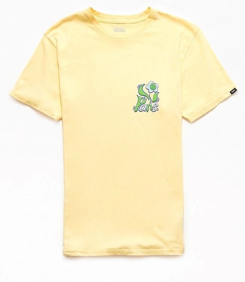 Vans Other - Vans Peace Flower T-Shirt